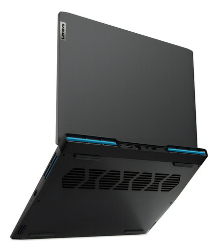 Laptop Lenovo Ideapad 3 Gaming 16  Ryzen 7 8gb Ram 512gb Ssd Color Onyx Grey