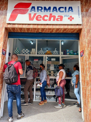 Imagen 2 de 19 de Fondo De Comercio Farmacia
