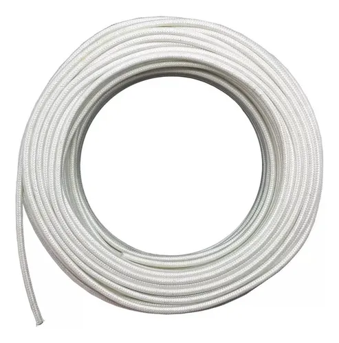comprar Cable Amianto Nº 14 Resistente Altas Temperaturas Combo 2mts