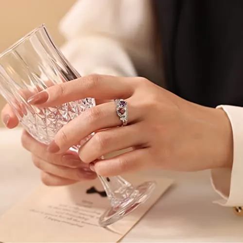 Anillos personalizados para 2025 mamas