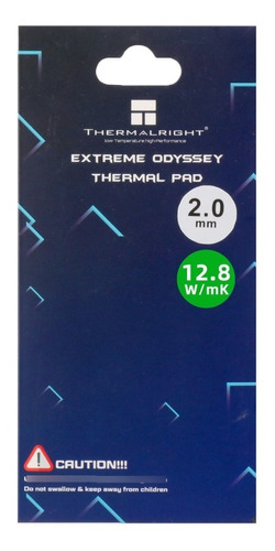 Thermal Pad Thermalright Extreme Odyssey 85mm X 45mm X 2mm