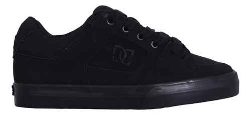 Zapatillas Dc Shoes Pure Total Black 