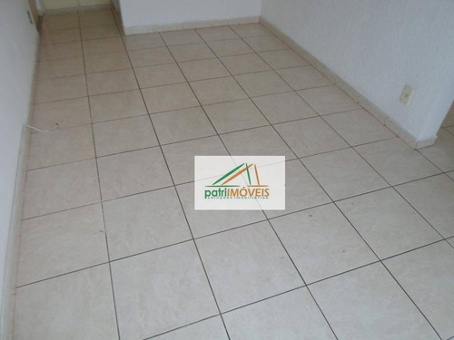 Apartamento Com 2 Dormitórios Para Alugar, 50 M² Por R$ 1.550,00/mês - Vila Guilhermina - São Paulo/sp - Ap0162