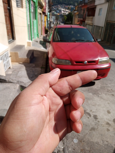 Fiat Palio Weekend 2001 1.0 16v Elx 5p