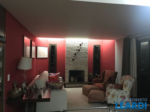 Imagem 3 de 15 de Apartamento - Brooklin - Sp - 447156