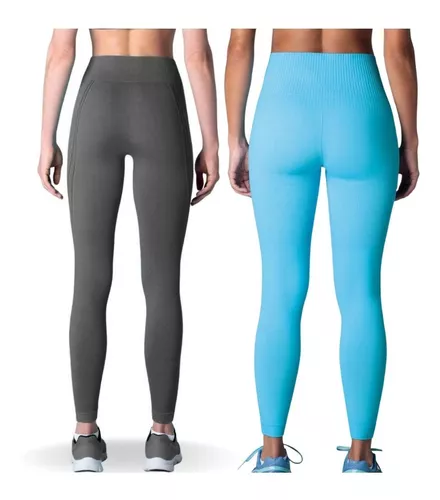 (APENAS HOJE!) Kit 5 Calças legging Lupo + Brinde Topper Lupot - Ultimas  Unidades