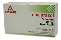 Comprar Omeprazol Inyectable Frasco 40mg\u002F4ml
