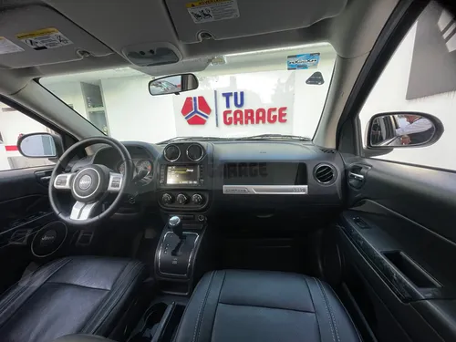 Jeep Compass 2.4 Litude 4x2 At
