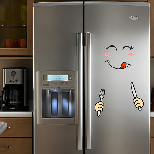 Pj Adhesivo De Refrigerador F Adhesivo De Refrigerador Para
