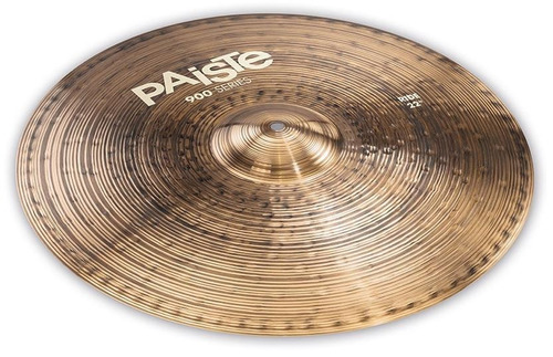 Paiste Serie 900 Hr-22 Heavy Ride 22  Sku: 0001902722