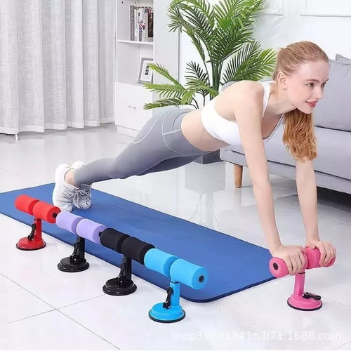 Base De Rodillo Con Succión Para Abdomen Para Ejercicio