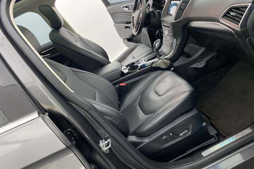 Ford Edge 2.0 Titanium