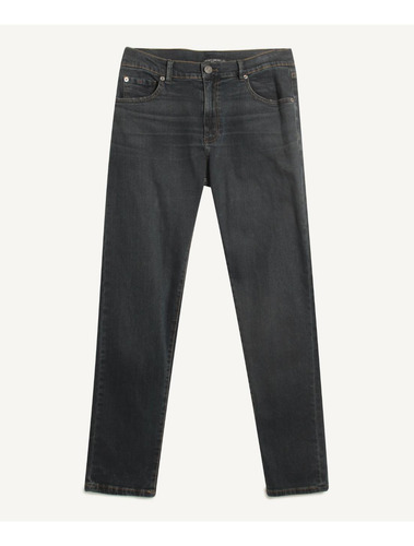 Jean Hombre Seven Slim Azul Oscuro Algodón 45160460-539