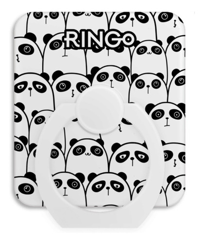 Anillo Ringo Celular Tablet Soporte Panda Norte.deco