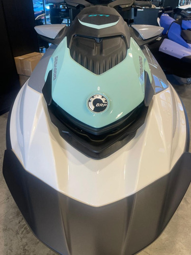 Sea Doo Gti 130 2025- 8 Hs De Uso- Motomarine