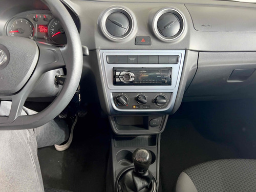 Volkswagen Saveiro 1.6 MSI ROBUST CS 8V FLEX 2P MANUAL