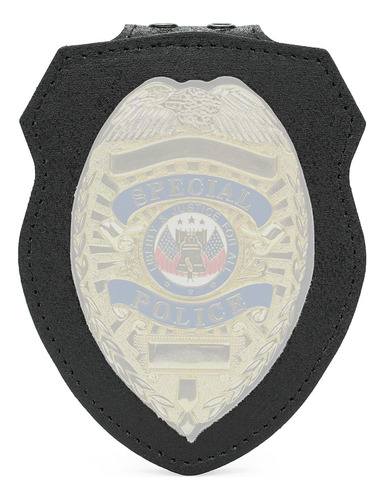 Porta Placa De Policía De Tytx Clip Cinturón