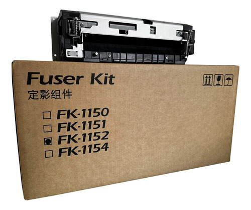 Kyocera Fusor Fk1152 302rv93066 / Ecosys M2040dn M3640idw