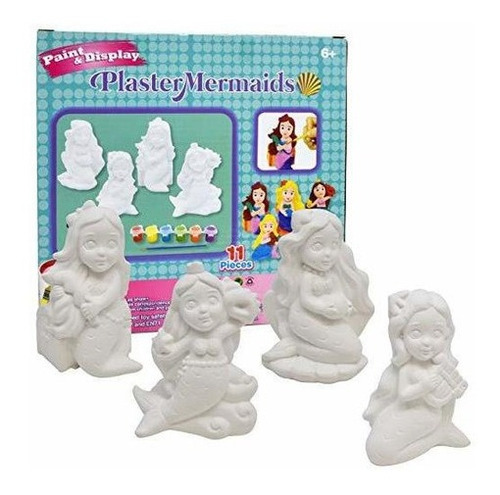 Imagen 2 de 7 de Numero 1 En Gadgets Para Pintar Tus Propias Figuras Decorar.
