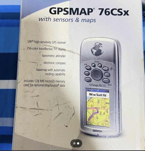 Gps Garmin