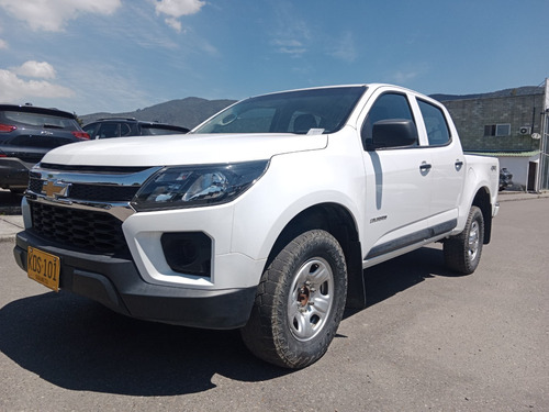 Chevrolet Colorado Ls Modelo 2021