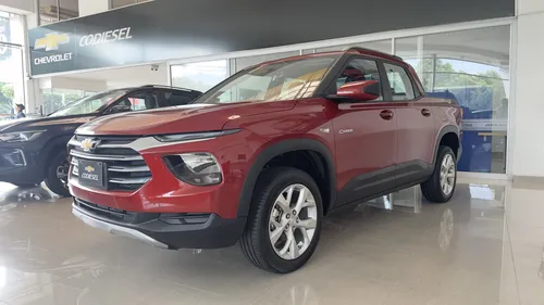 Chevrolet Montana 1.2 T Ltz 4X2 At