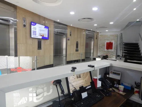 Oficina En Arriendo En Chapinero. Cod A12159