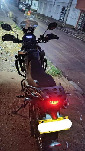 Tt Ds200 Edition Rally Modelo 2025+casco Y Intercomunicador