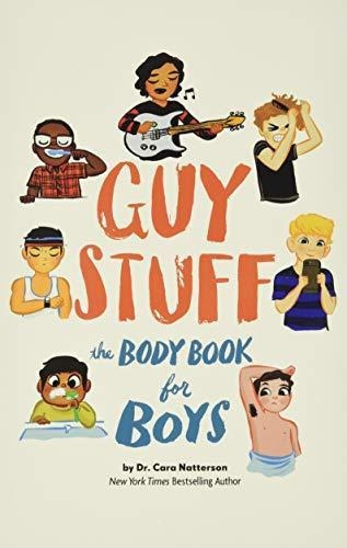 Guy Stuff: The Body Book For Boys (libro En Inglés)