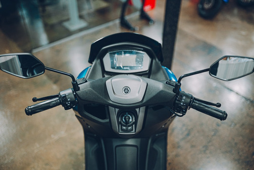Yamaha Nmax 155 Connected Tasa 0 Delcar Motos®