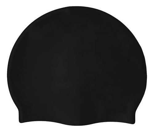 Imagen 3 de 6 de Gorra De Natación Marfed Silicona Unisex Gorro Pile Aquagym