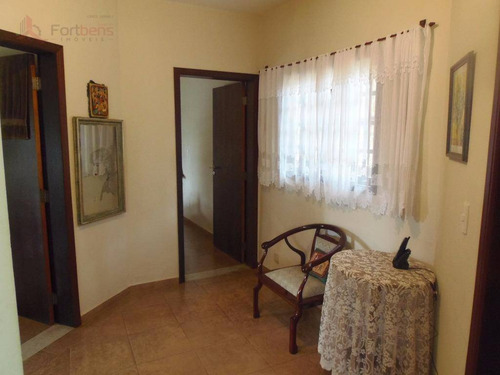 Sobrado Residencial À Venda, Alpes De Caieiras. - So0054