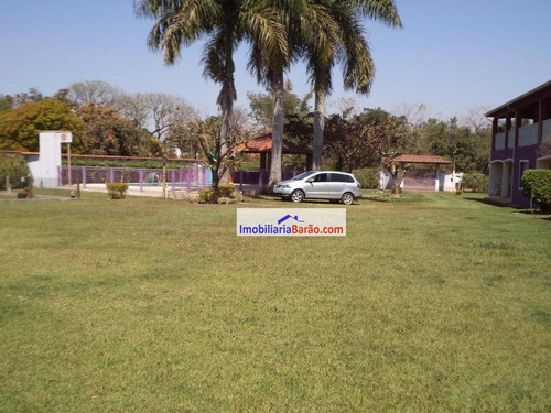 Imagem 7 de 30 de Chácara Residencial À Venda, Loteamento Chácaras Vale Das Garças, Campinas. - Ch0014