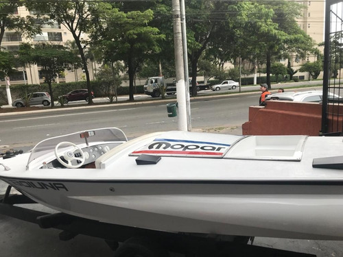 Imagem 8 de 10 de Lancha Sky Boat 1988