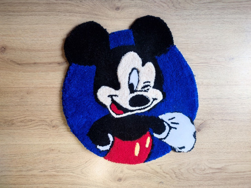 Mickey Mouse - Alfombra