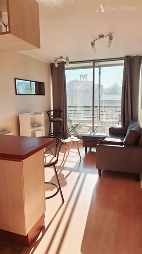 Departamento En Arriendo De 1 Dorm. En Talca