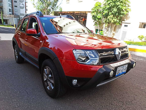 Imagen 3 de 12 de Renault Duster 2017 2.0 Dakar Mt