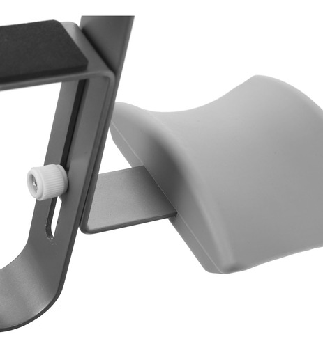 Soporte Universal Para Auriculares De Aleación De Aluminio P