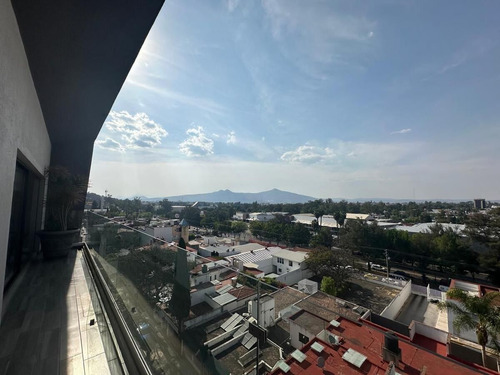 Departamento En Renta En Palmas La Paloma, Morelia, Michoacán
