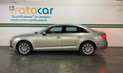Audi A4 Select 2.0 lt Turbo