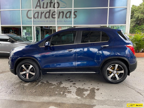 Chevrolet Tracker 1.8 Lt