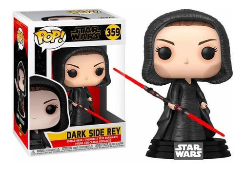 Funko Pop #359 Dark Side Rey Star Wars