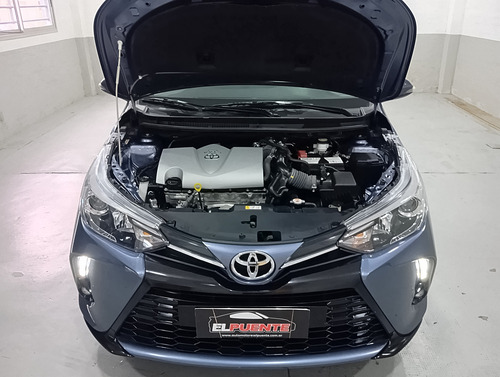 Toyota Yaris 1.5 107cv Xls Cvt