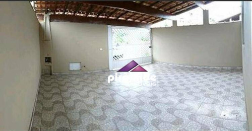 Casa À Venda, 60 M² Por R$ 320.000,00 - Altos Da Vila Paiva - São José Dos Campos/sp - Ca4107