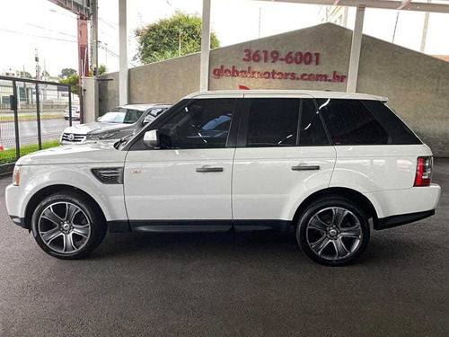Land Rover Range Rover Sport 3.0 Se 4x4 V6 24v Diesel 4