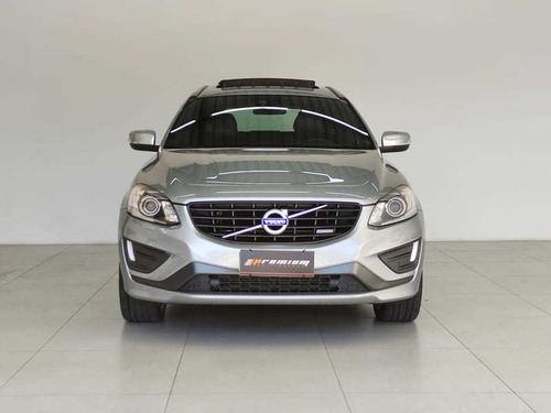 Imagem 8 de 15 de Volvo Xc60 2.0 T5 R Design Turbo Gasolina 4p Aut
