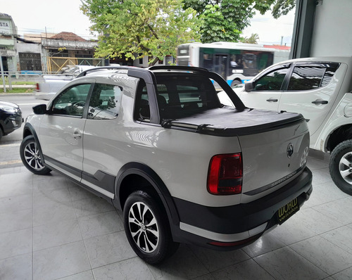 Volkswagen Saveiro 1.6 CROSS CD 16V FLEX 2P MANUAL