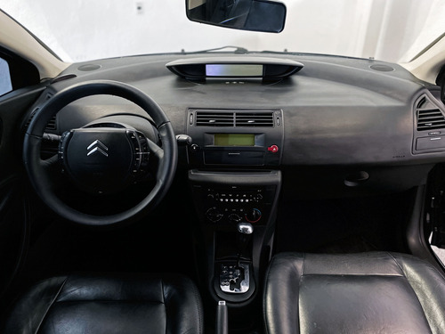 Citroën C4 2.0 EXCLUSIVE 16V FLEX 4P AUTOMÁTICO