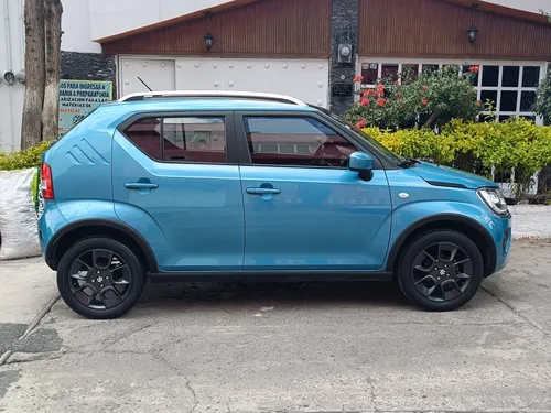 Suzuki Ignis 1.2 Vvt Glx