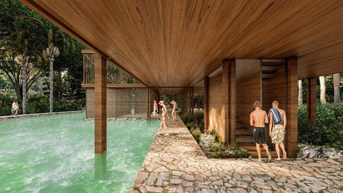Terrenos En Venta 101 Cenotes En La Majestuosa Selva De Tulum.